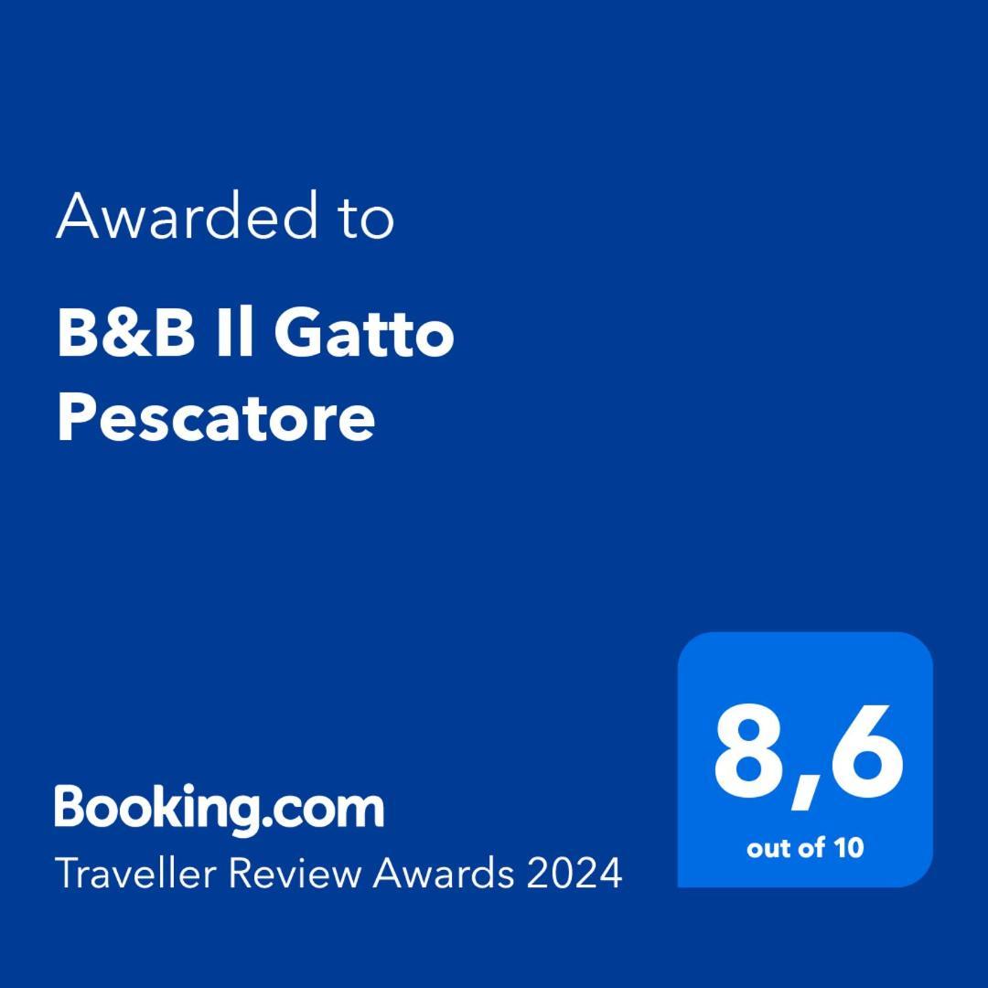 B&B Il Gatto Pescatore Стинтино Екстериор снимка